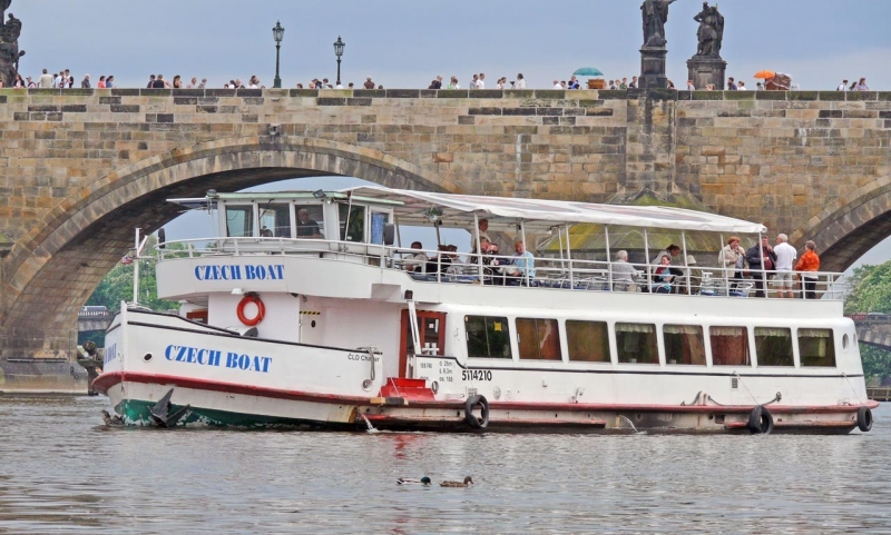 boat trip in prague cruise on the vltava river boat trip in prague cruise on the vltava river
