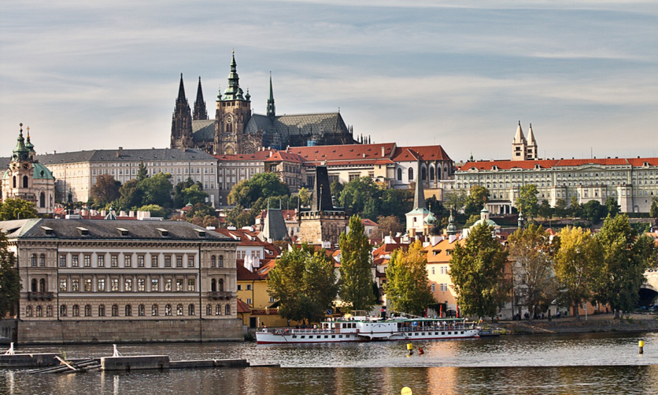 Praha - historické město