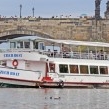 Prague boat trip